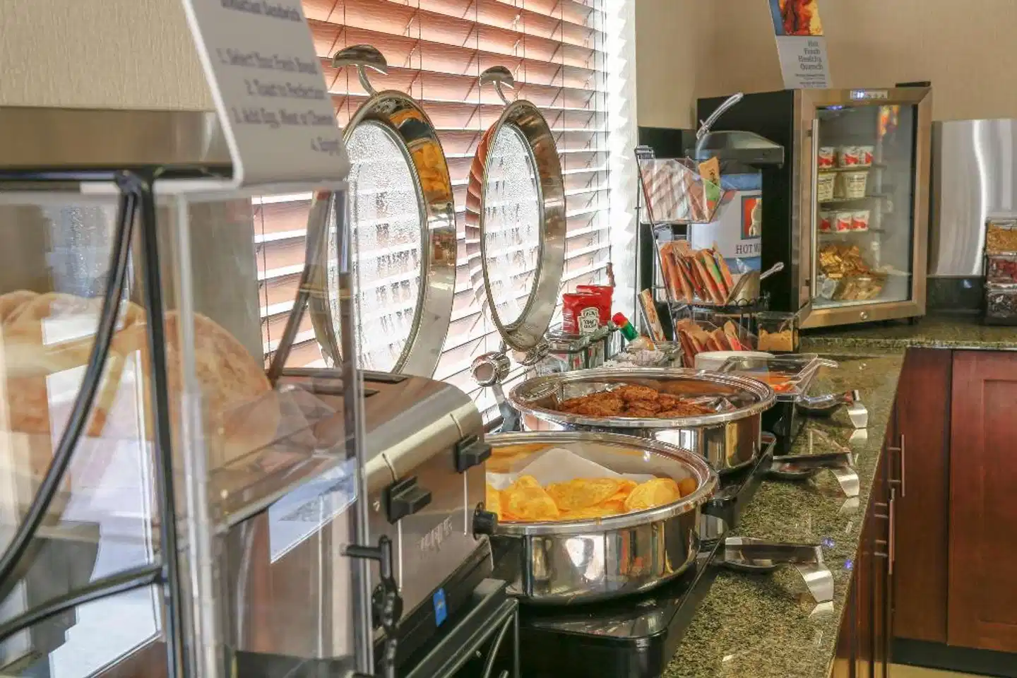 Best Western Rocky Mountain Lodge Restaurant