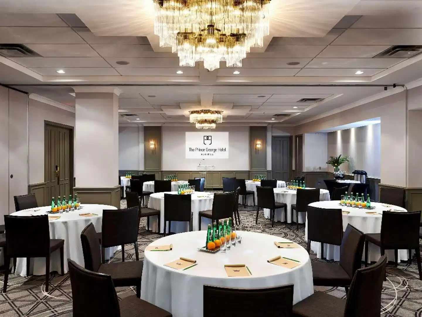 The Prince George Hotel Restaurant