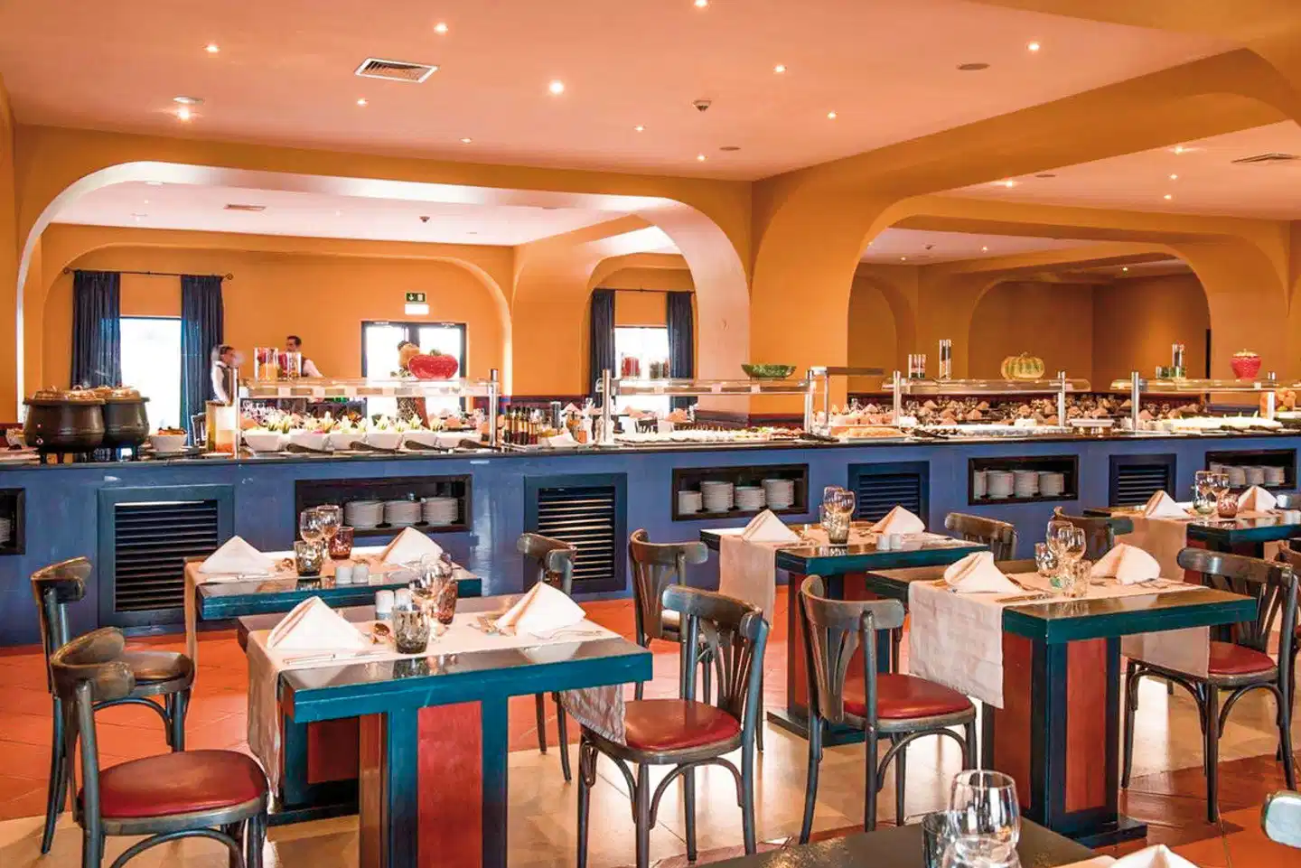 Vila Galé Tavira Restaurant