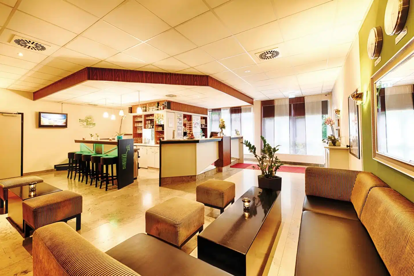 ACHAT Hotel Chemnitz Bar