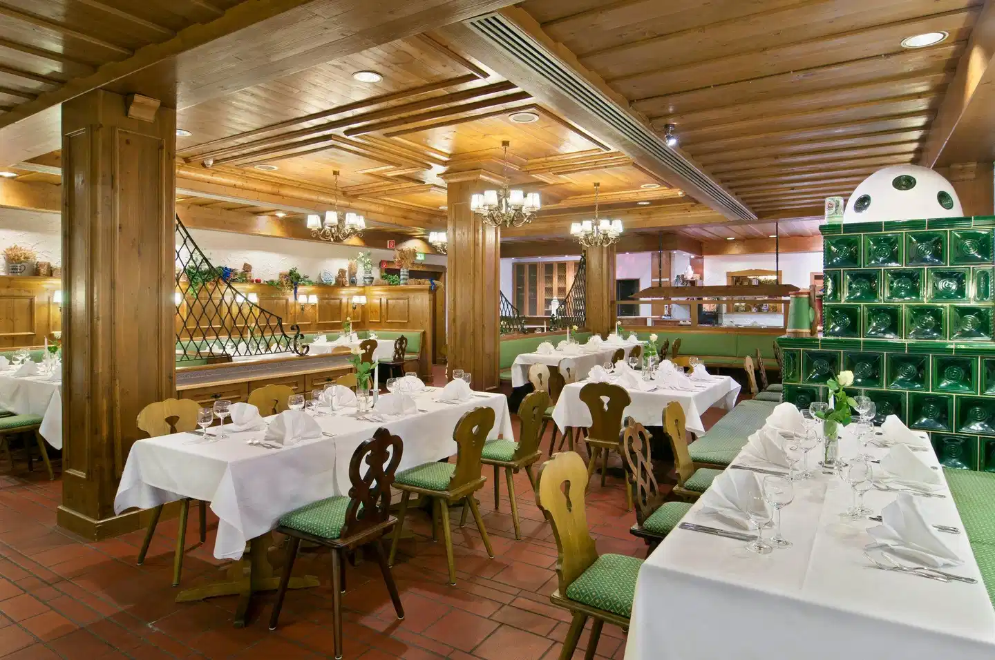 Holiday Inn München Süd Restaurant