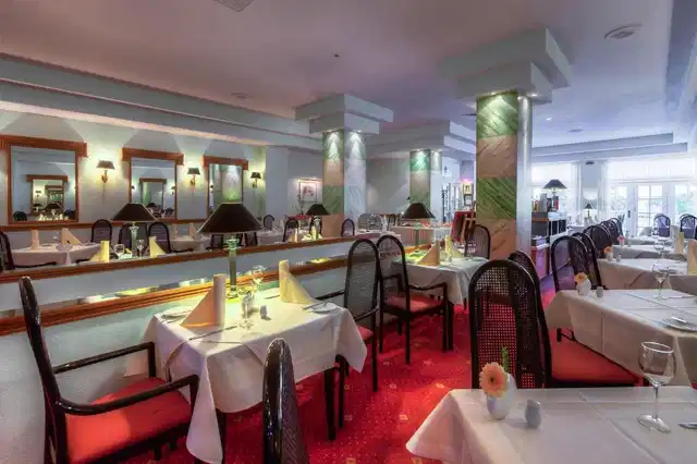 Parkhotel Klüschenberg Restaurant