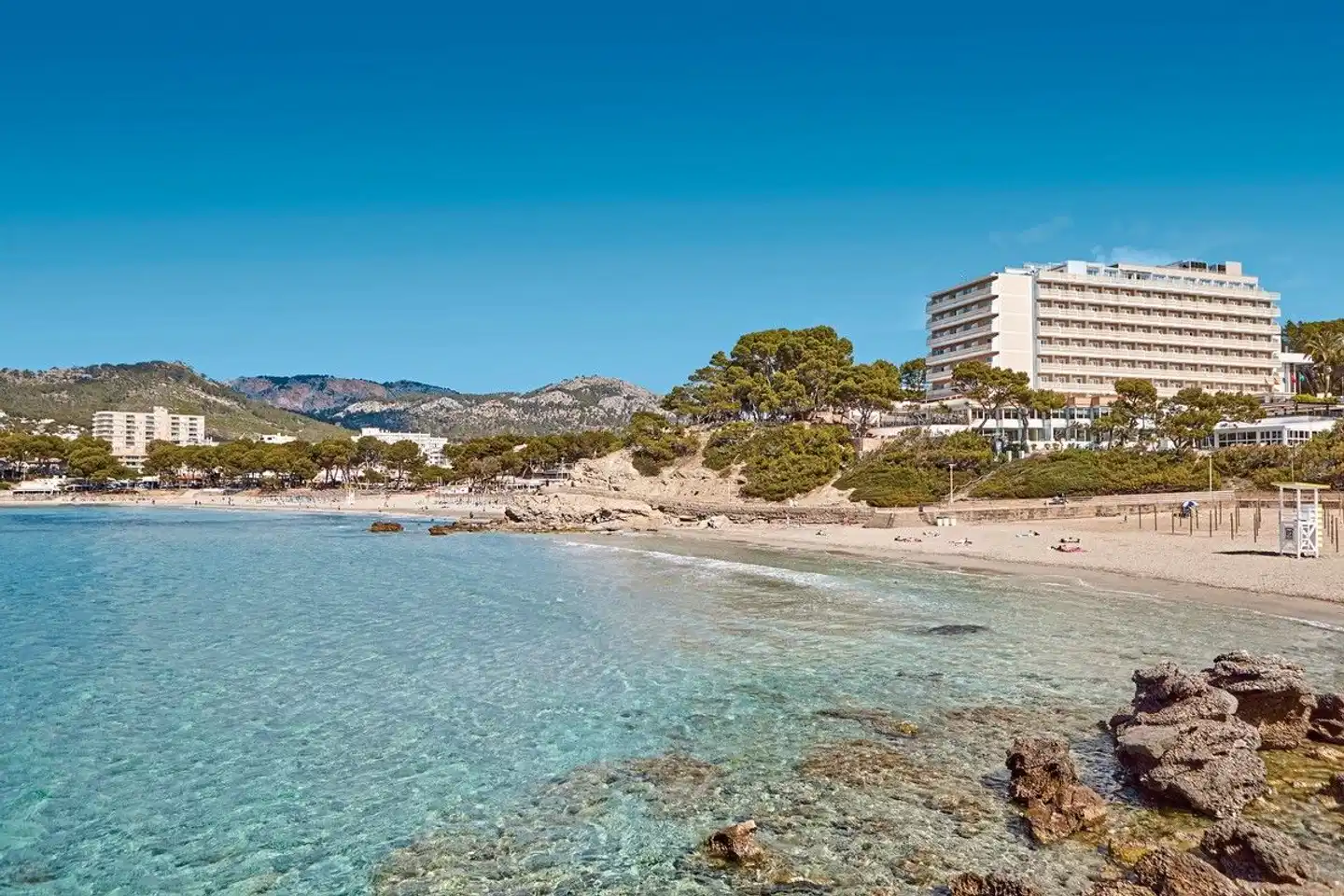 Universal Hotel Lido Park & Spa Strand