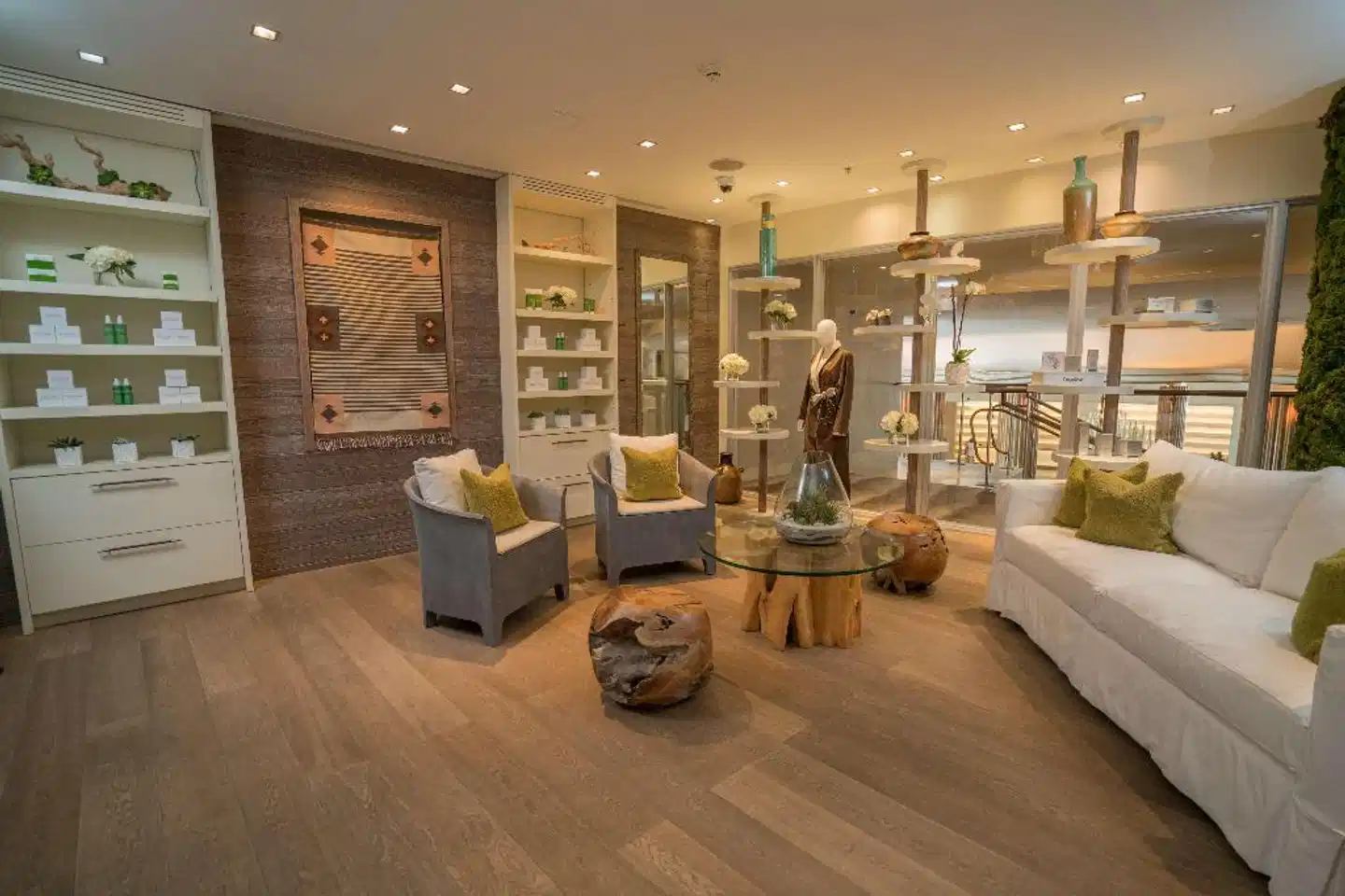 Eden Roc Miami Beach Lobby