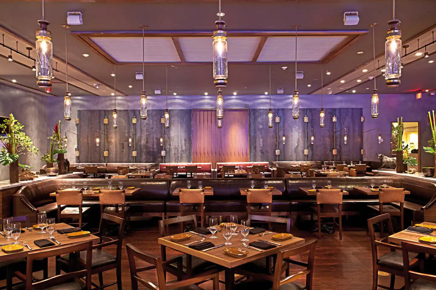 Intercontinental Miami Restaurant