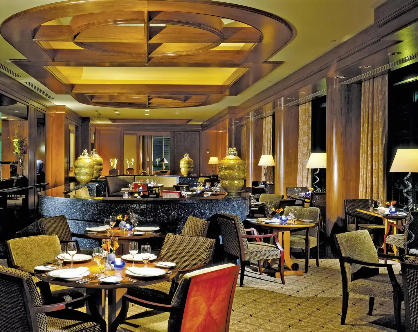 Four Seasons Hotel San Francisco Restaurant