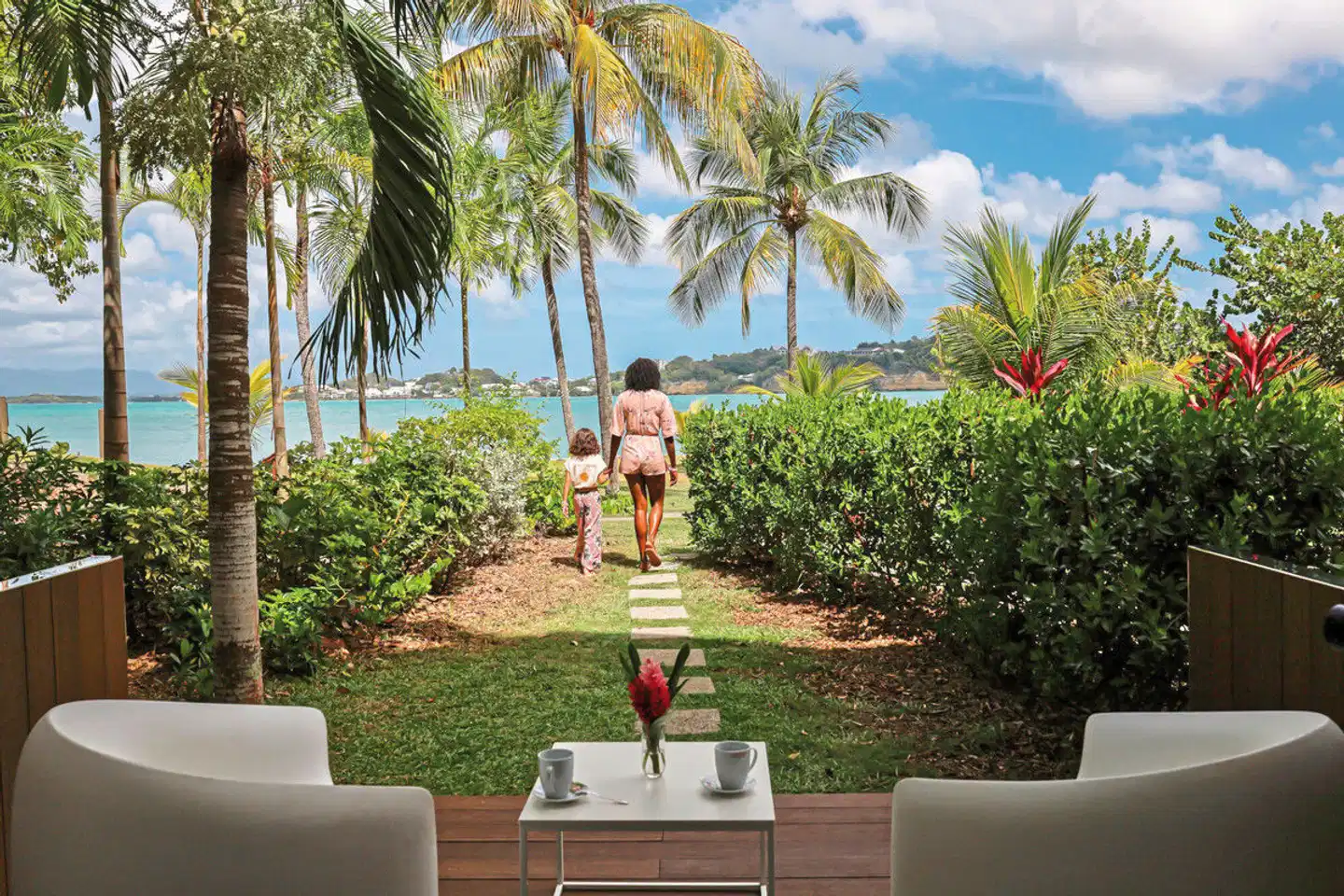 Le Mahogany Hôtel Résidence & Spa Wellness