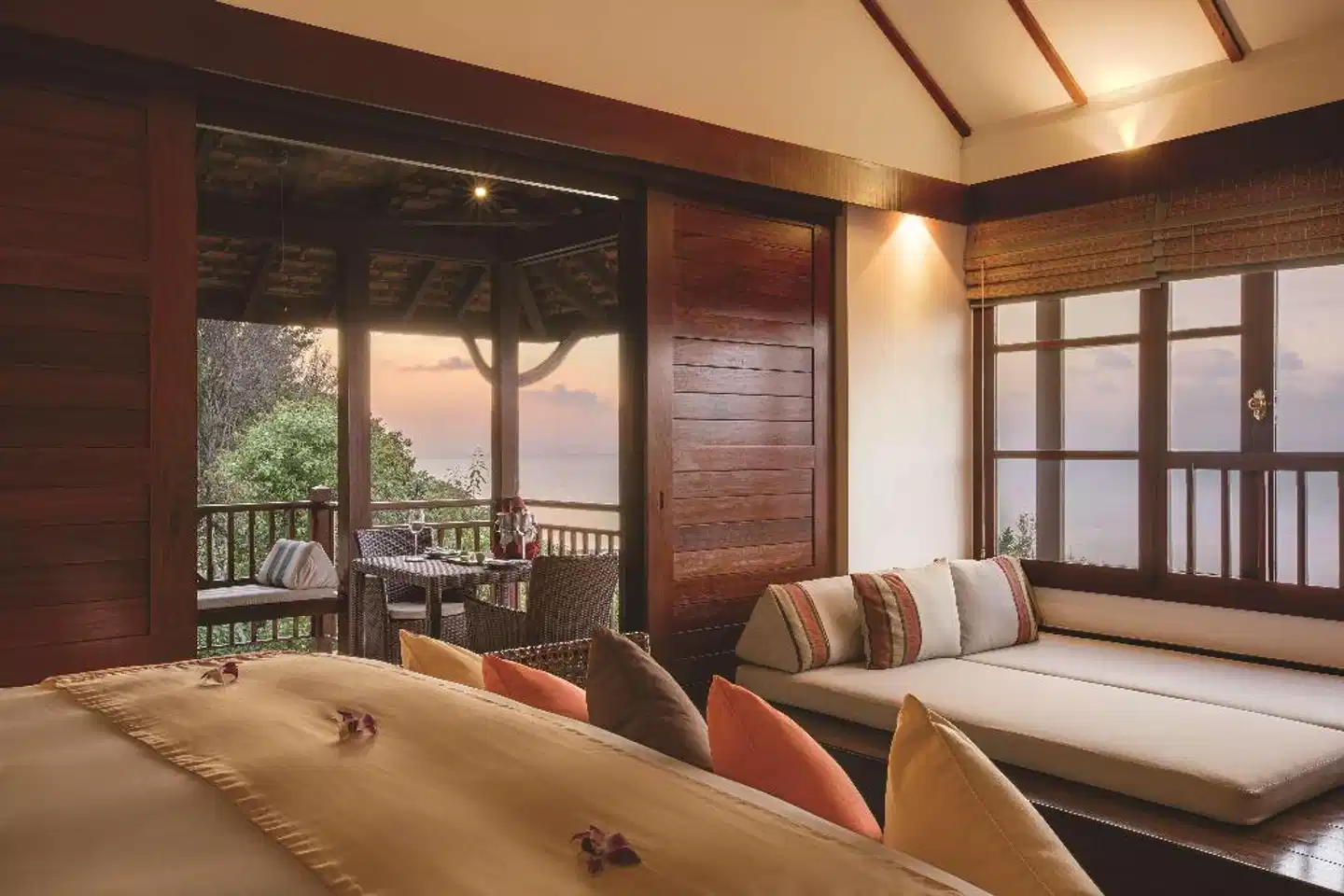 Belmond Napasai Wellness