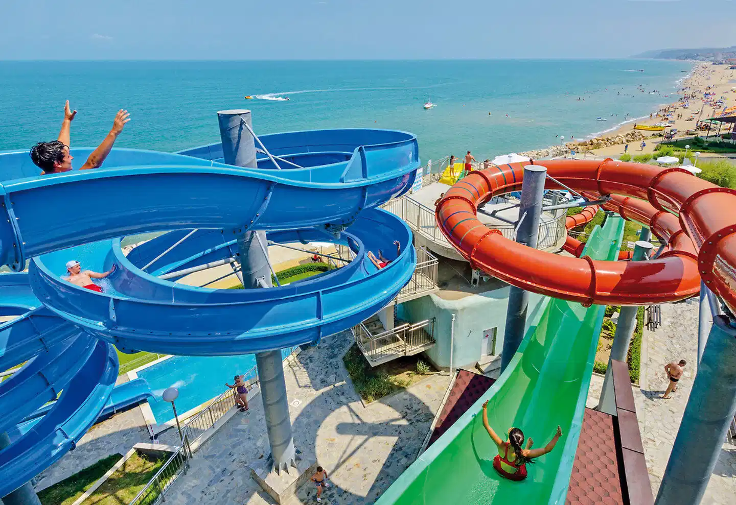 Sol Luna Bay Resort Sport und Entertainment