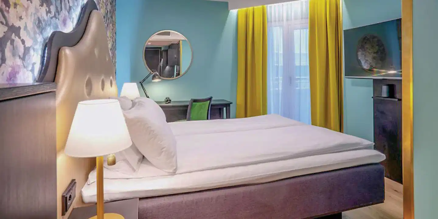 Thon Hotel Cecil Wohnbeispiel