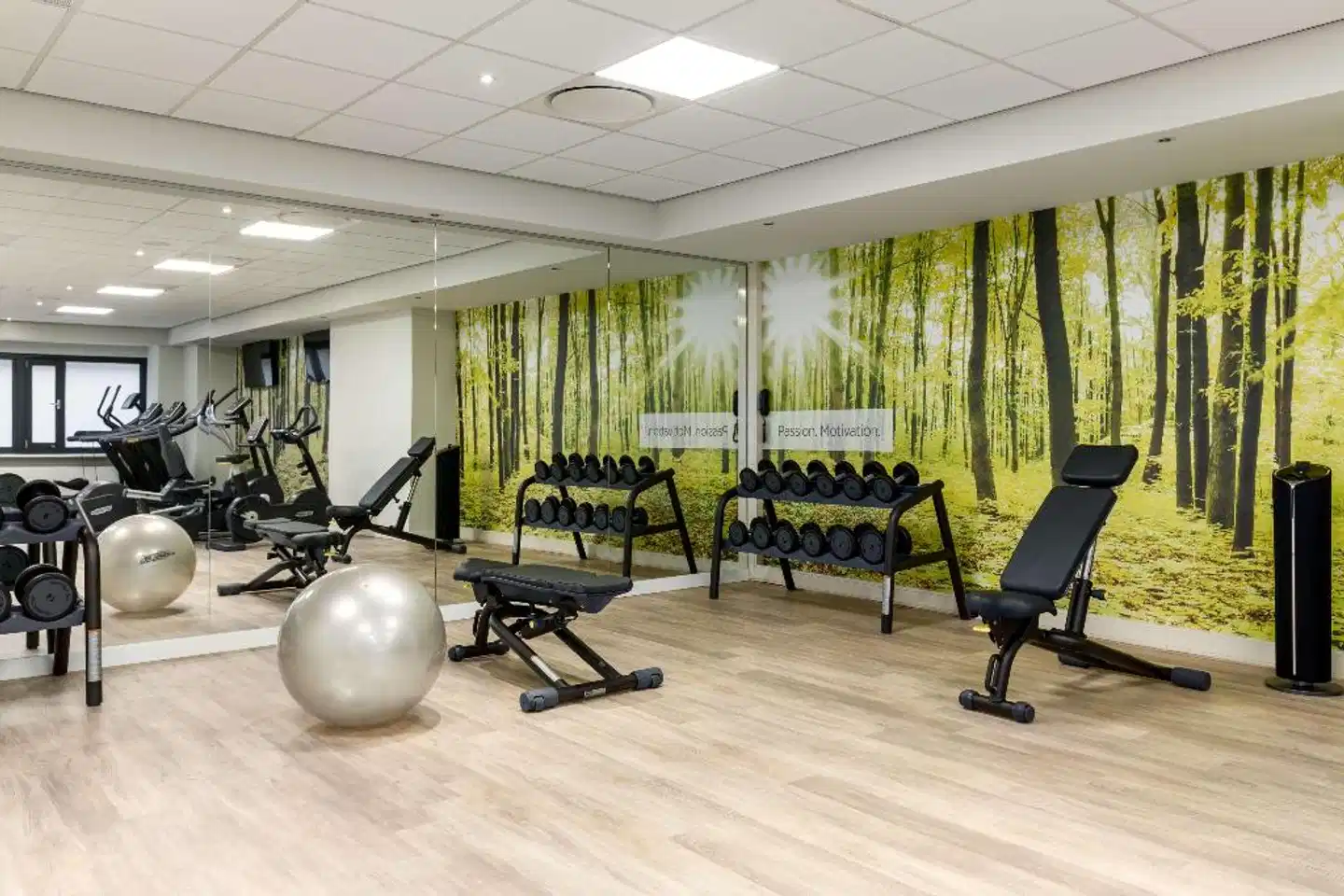 NH Atlanta Rotterdam Sport und Entertainment