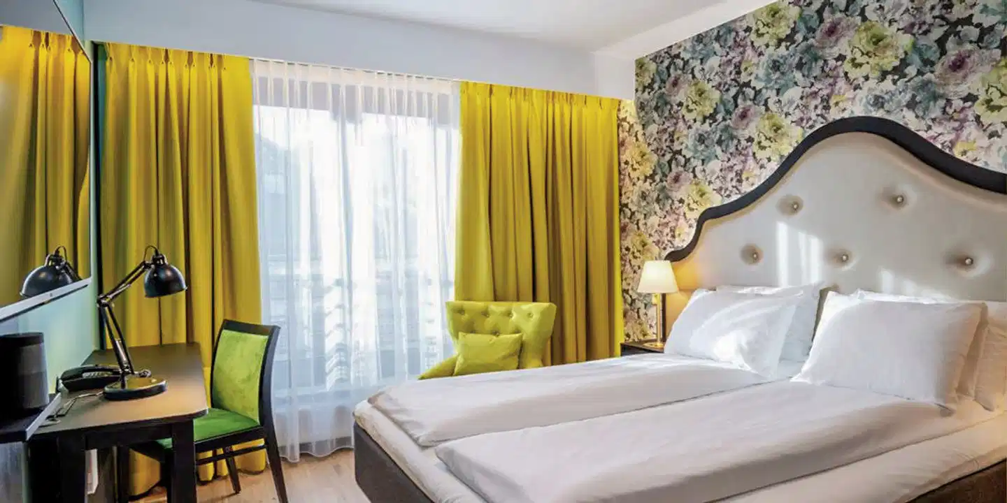 Thon Hotel Cecil Wohnbeispiel