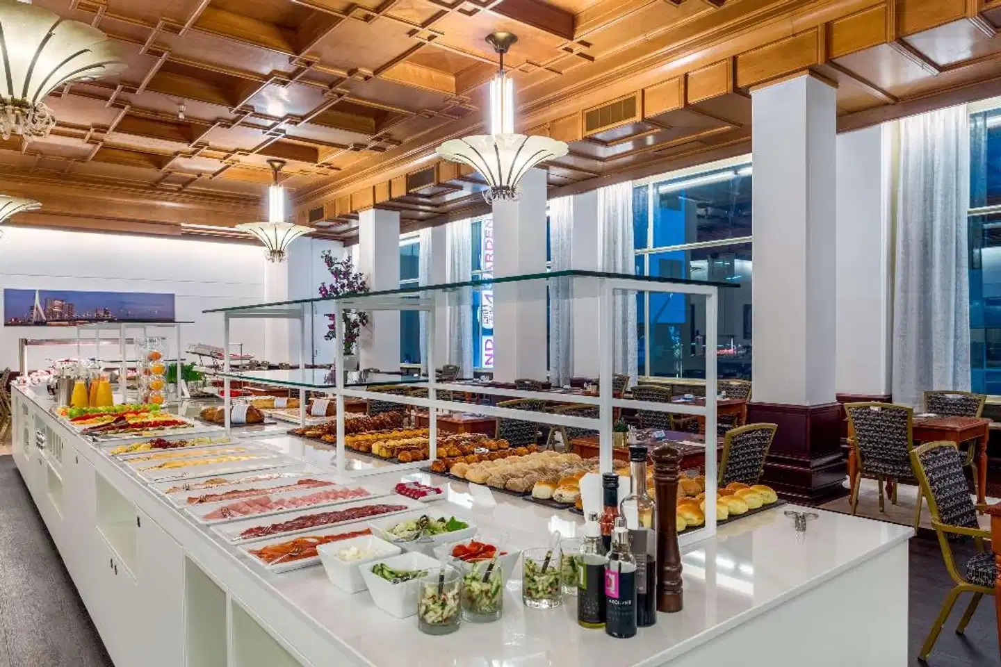 NH Atlanta Rotterdam Restaurant