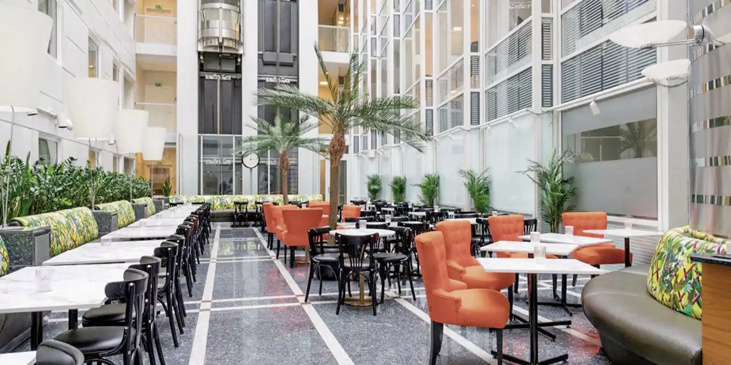 Thon Hotel Cecil Bar