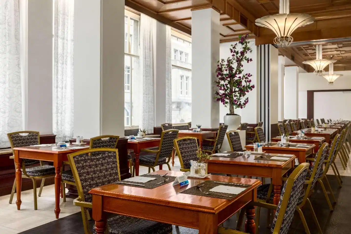 NH Atlanta Rotterdam Restaurant