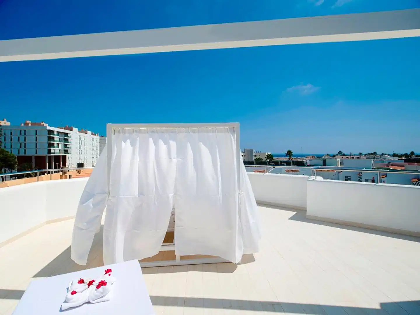 My Way Luxury Ibiza Studios Wellness