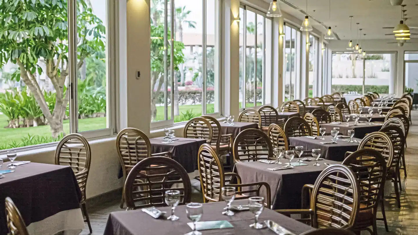 Barceló Grand Faro Los Cabos Restaurant