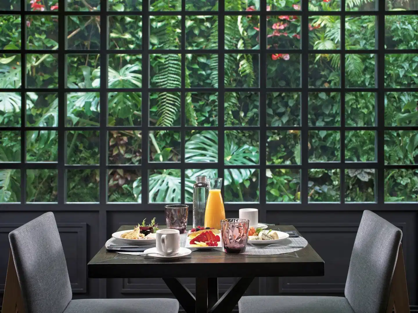 H10 Universitat Restaurant