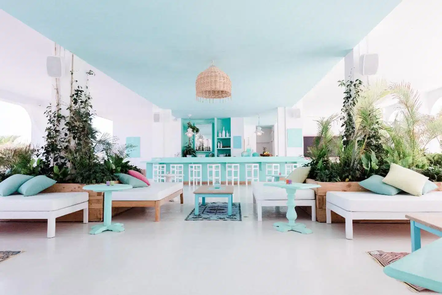 Beach Star Ibiza Affiliated by Senator Terrasse