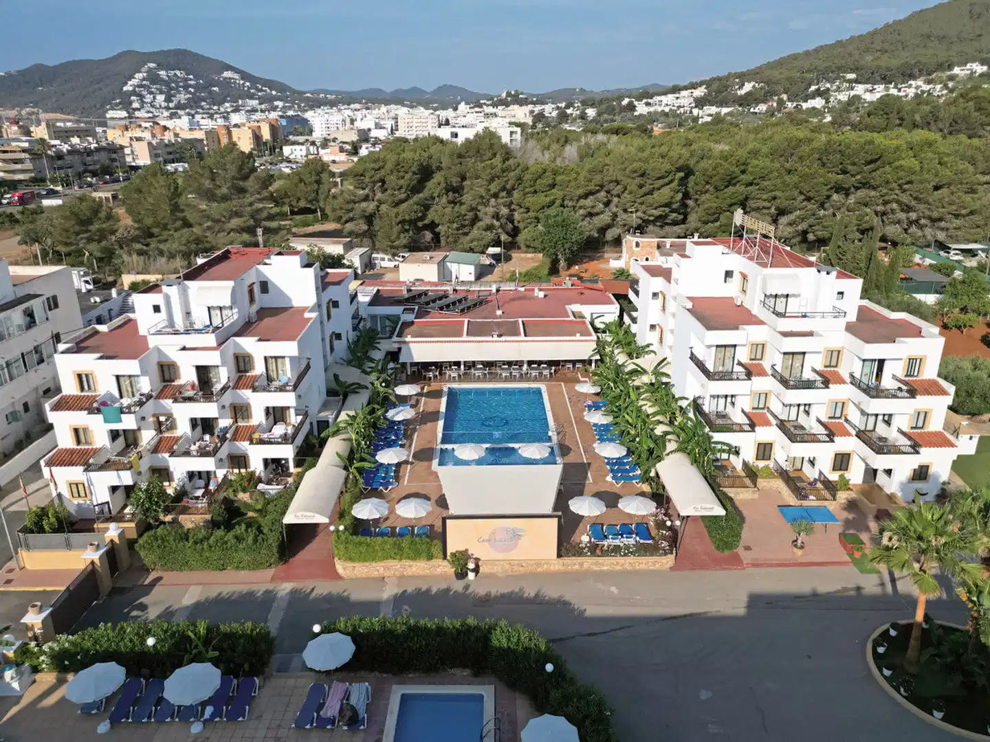 Casa Luis Appartements by Invisa Aussenansicht