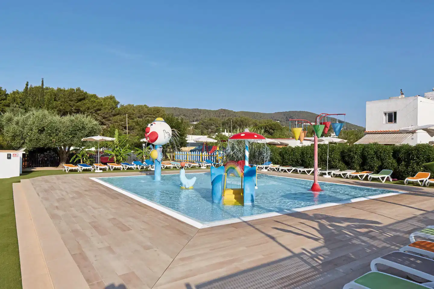 Casa Luis Appartements by Invisa Pool