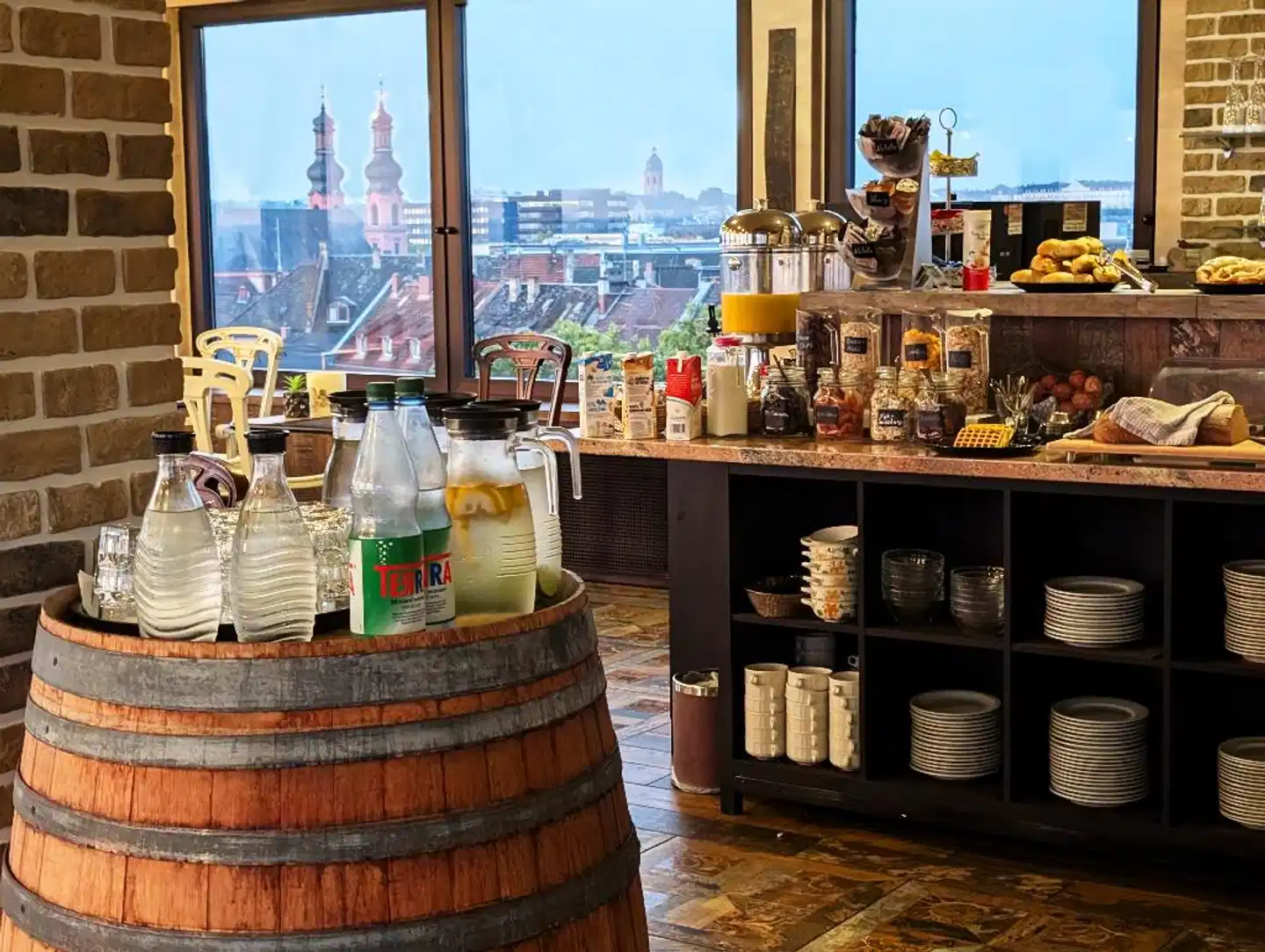 Mainzer Hof Restaurant