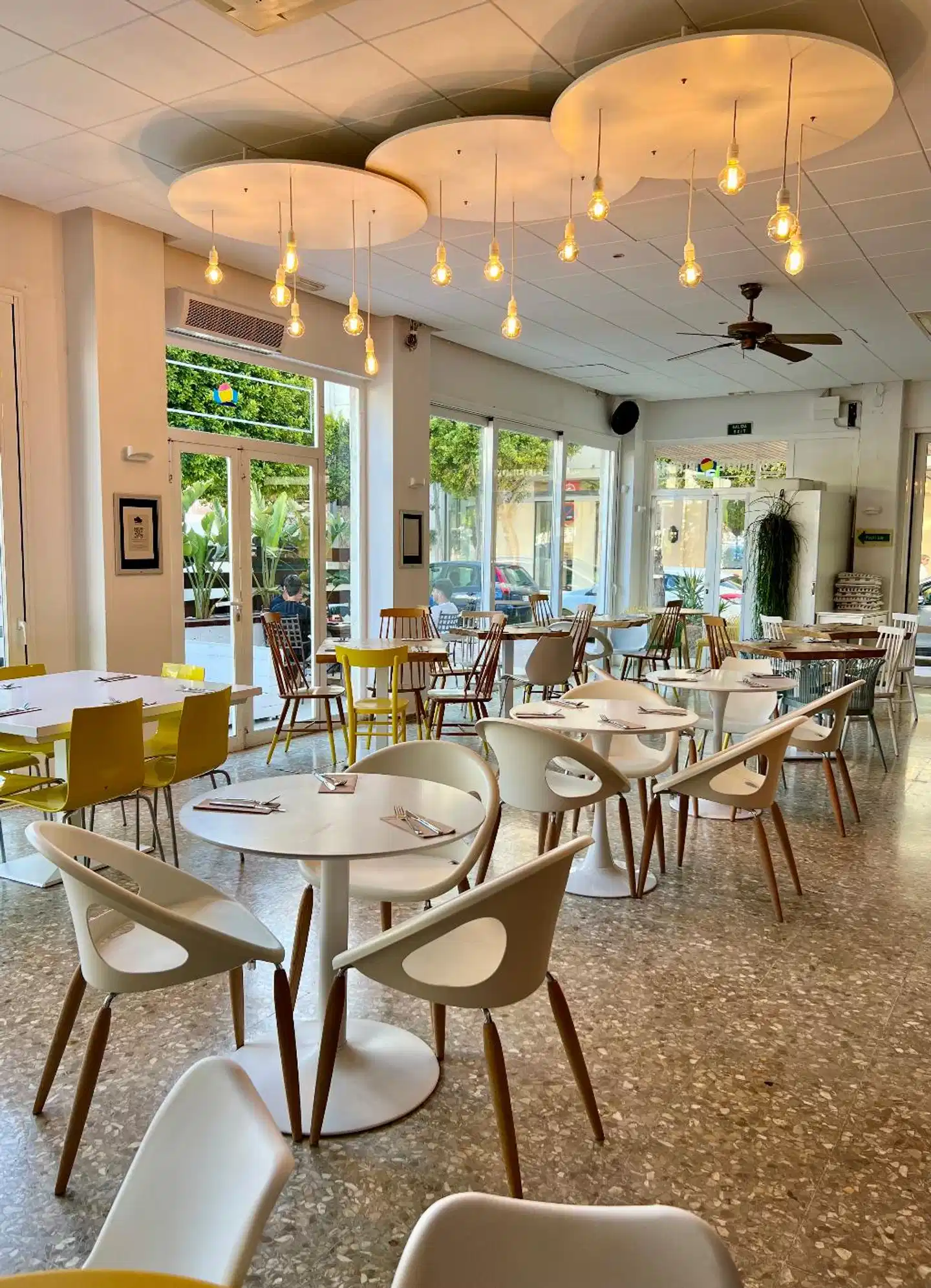 The Poniente Playa Restaurant