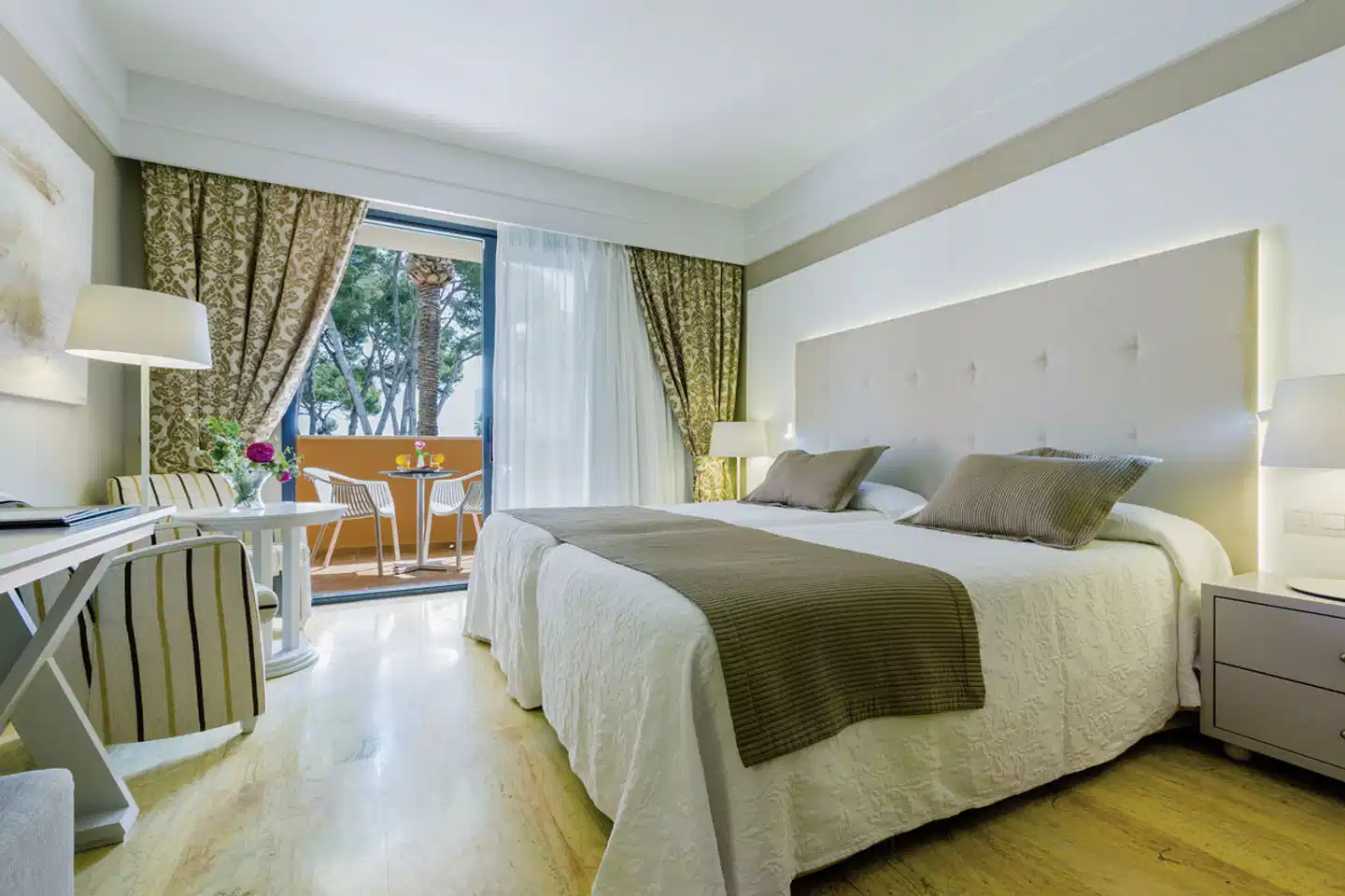 Hipotels Hipocampo Palace Wohnbeispiel