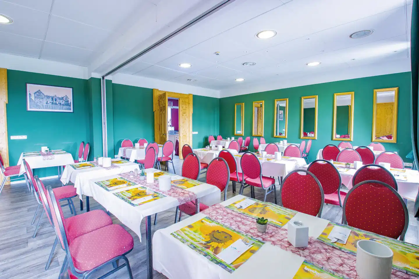 Hotel Himmelsscheibe & Hotel Schloss Nebra Konferenz