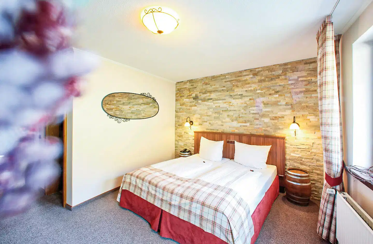 Hotel Lellmann Wohnbeispiel