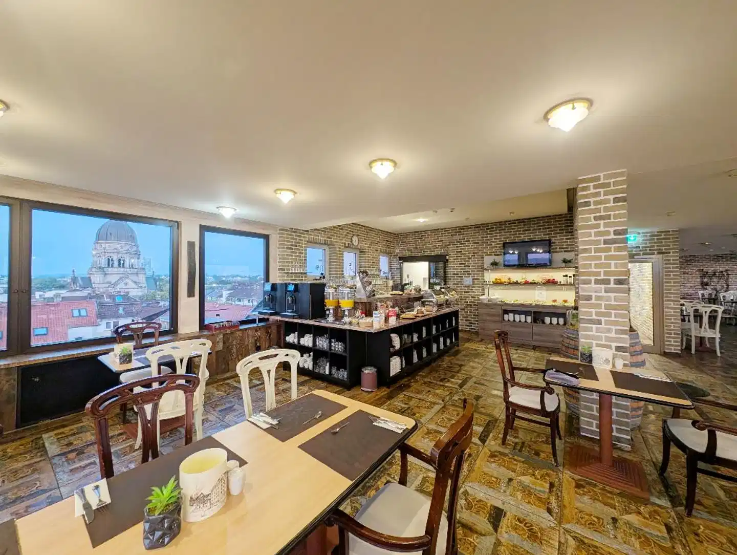 Mainzer Hof Restaurant