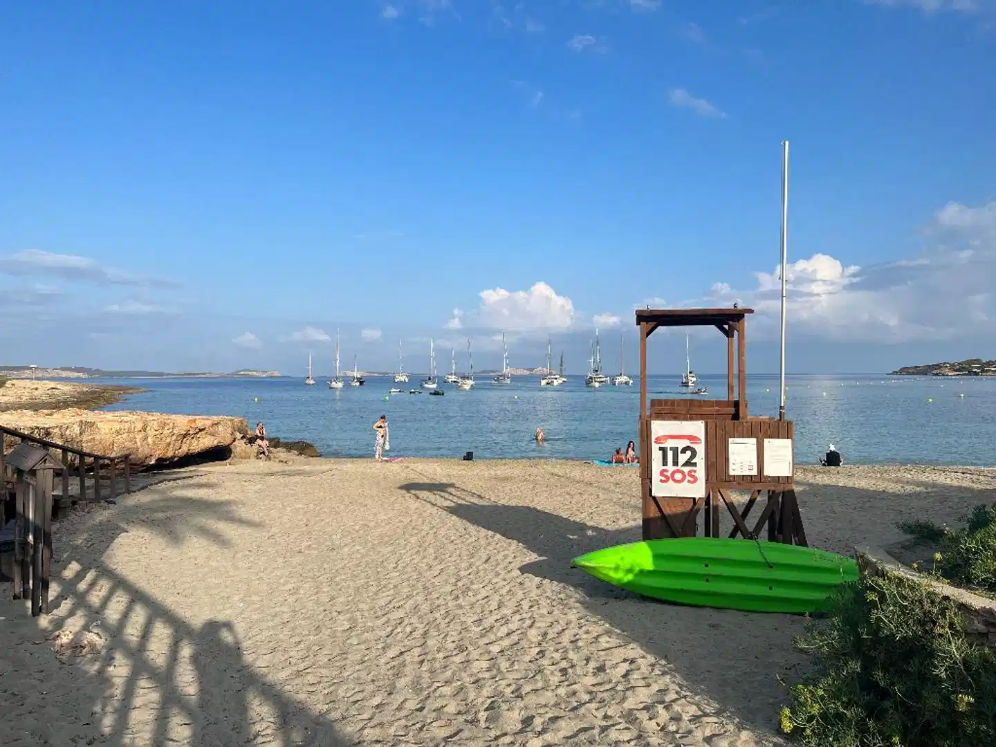 The Poniente Playa Strand