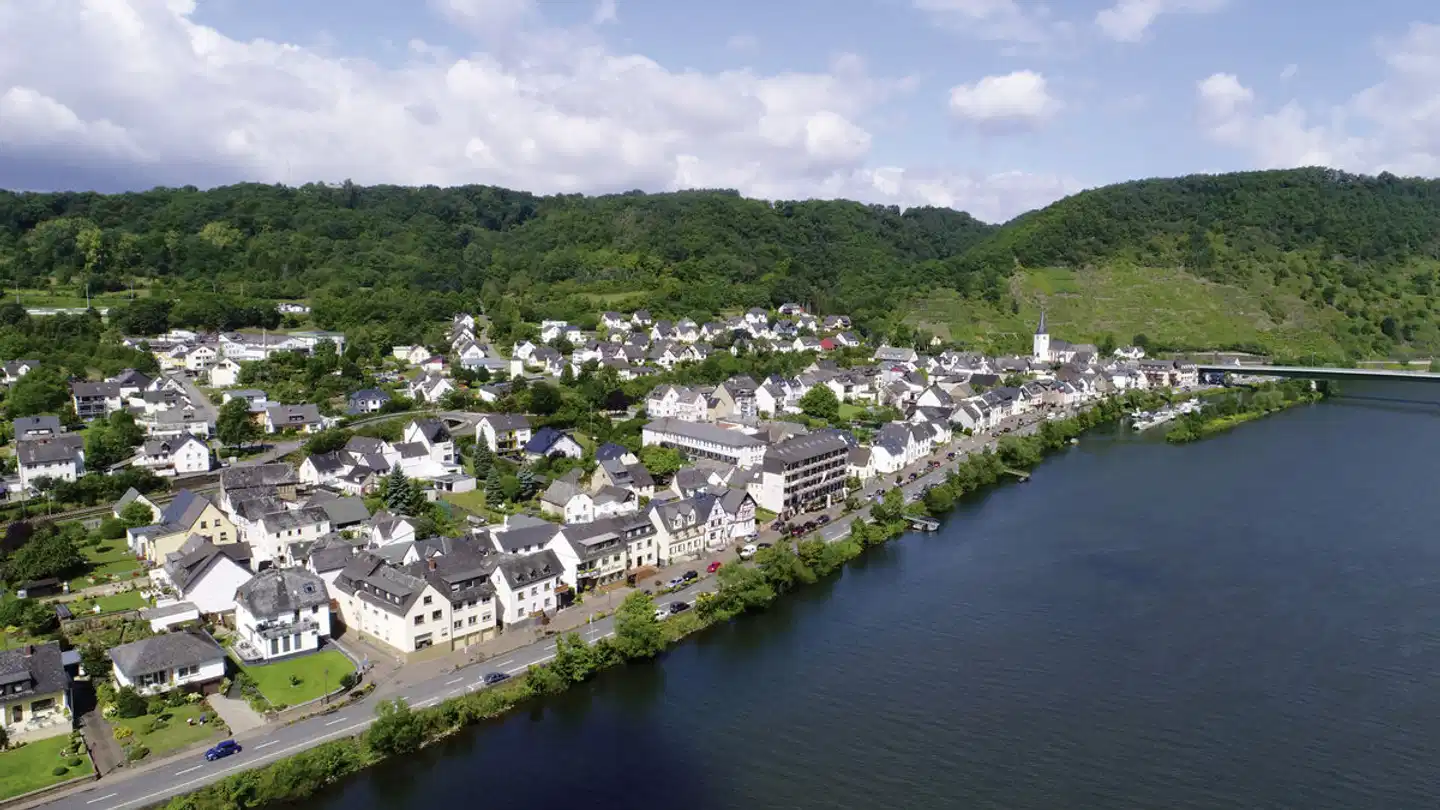 Hotel Lellmann Aussenansicht