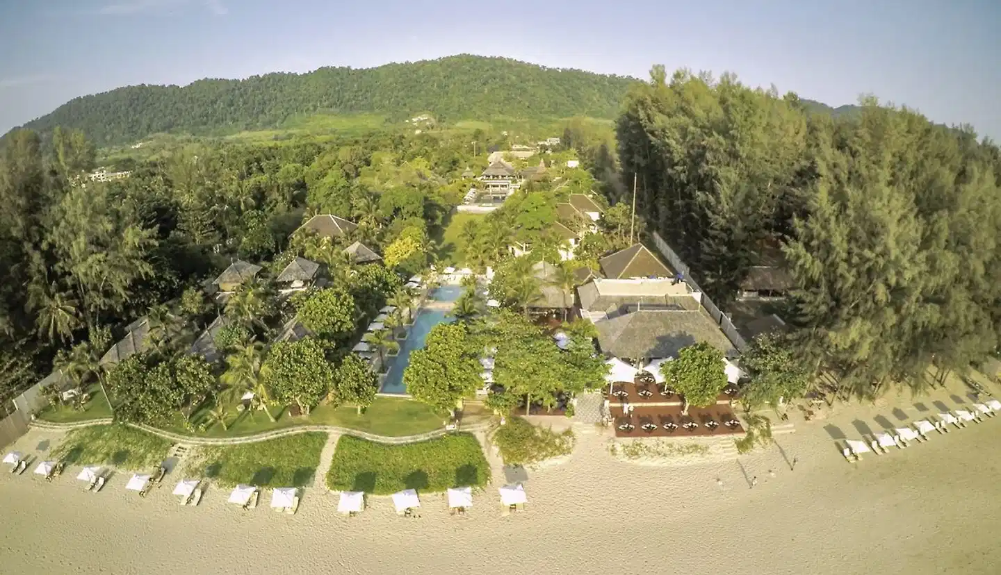 Layana Resort & Spa Landschaft