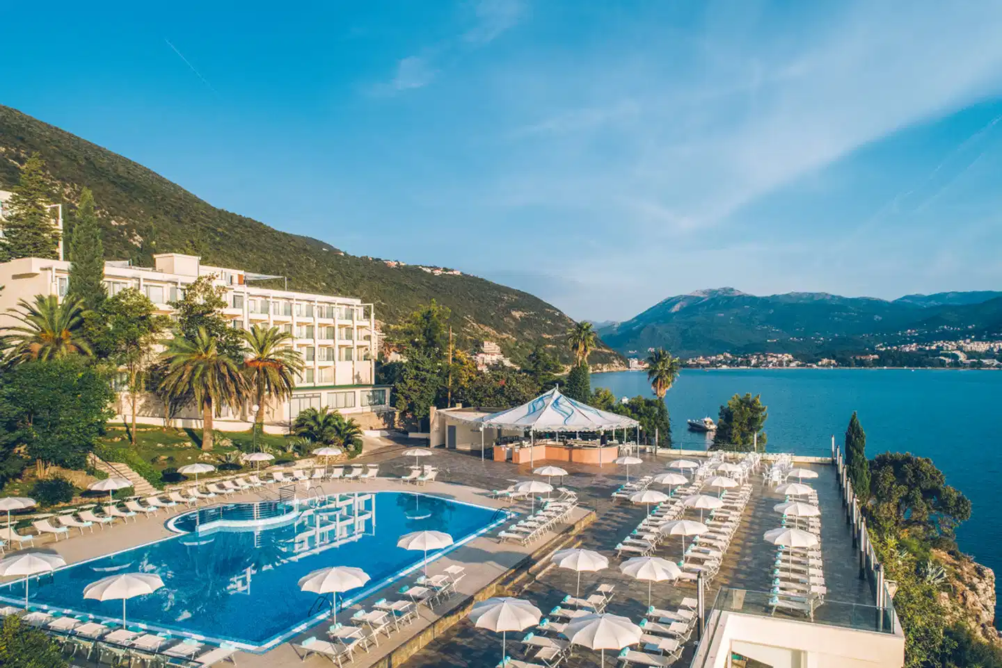 Iberostar Waves Herceg Novi Pool