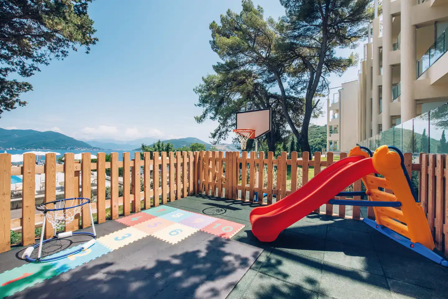 Iberostar Waves Herceg Novi Sport und Entertainment