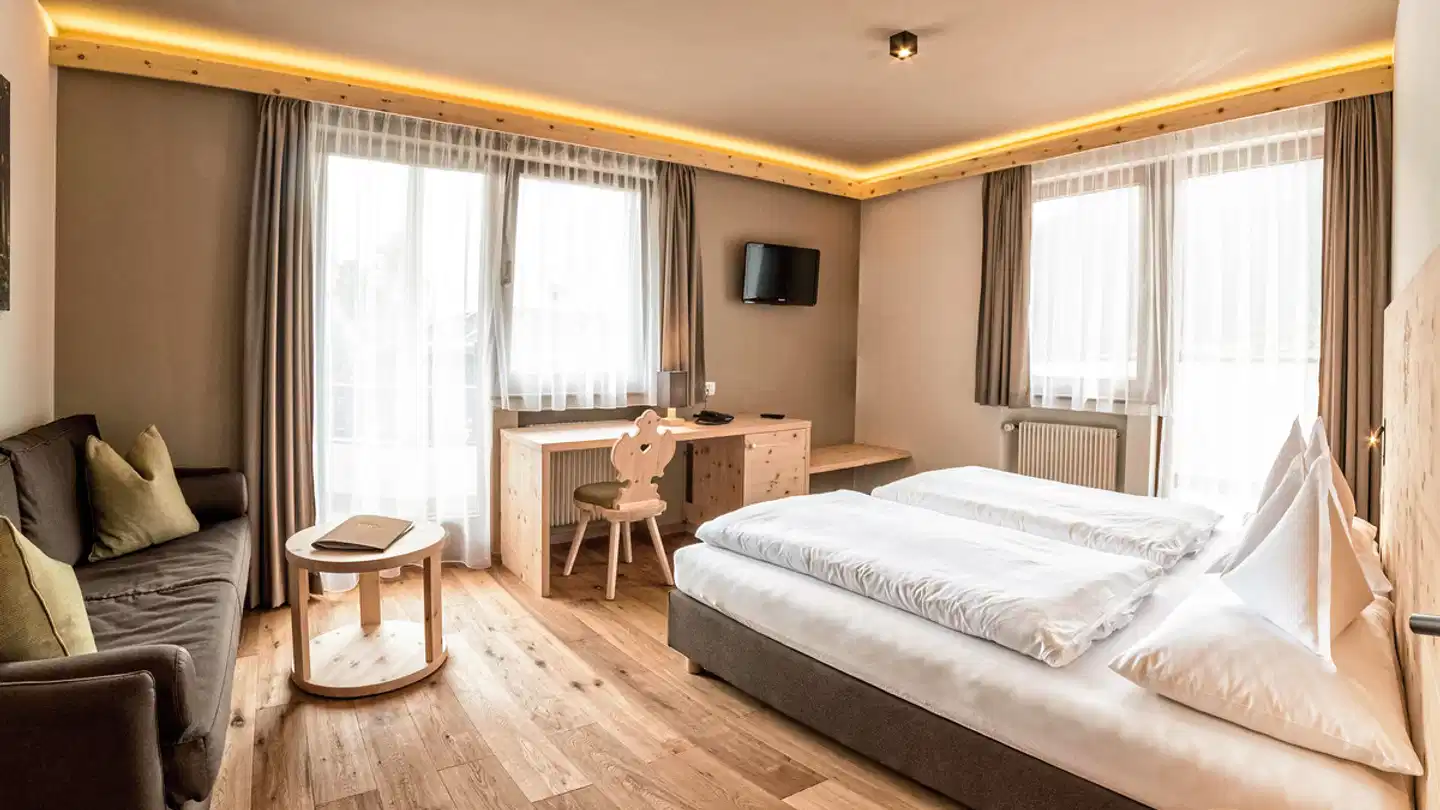 Autentis Wohnbeispiel