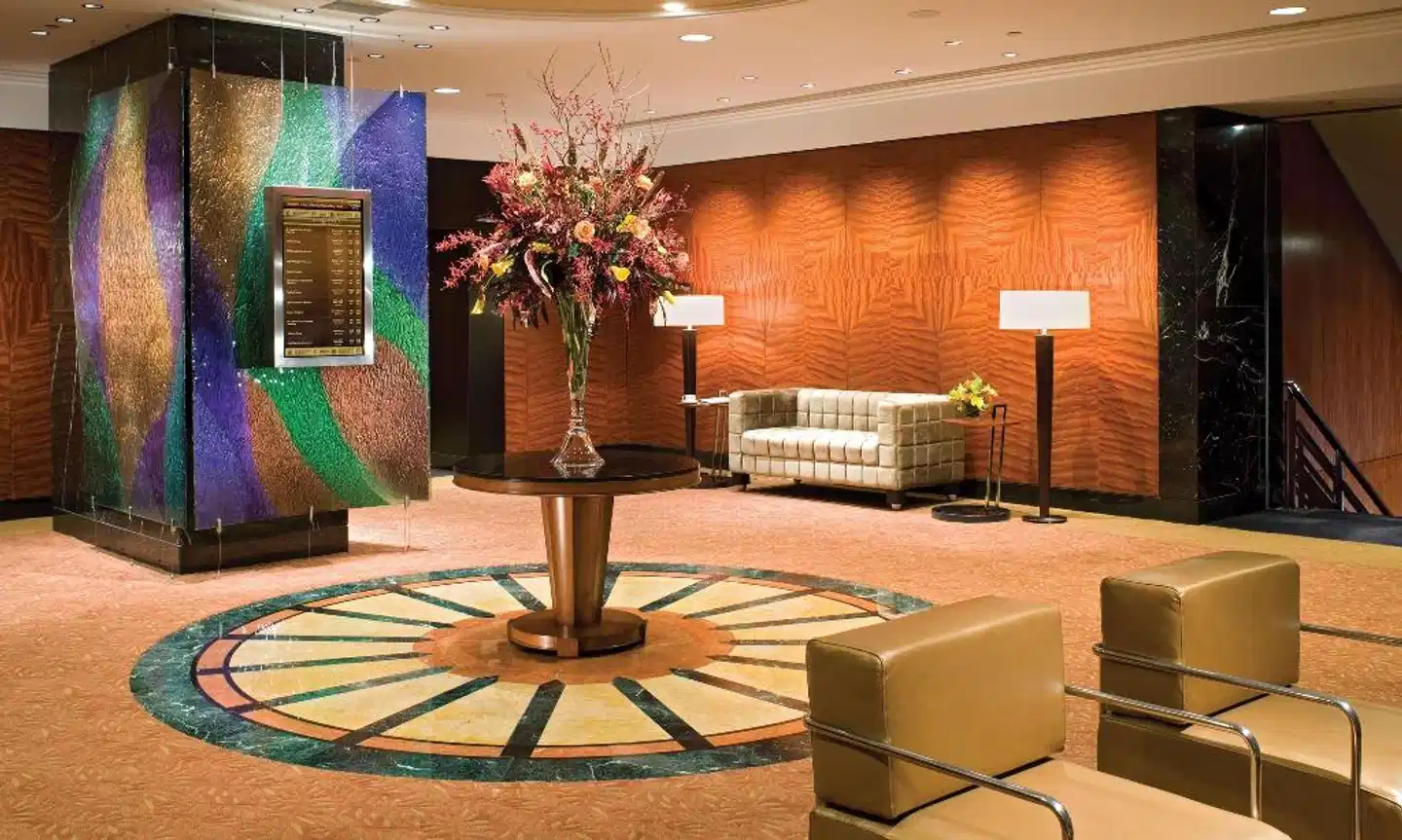 Millennium Times Square New York Lobby