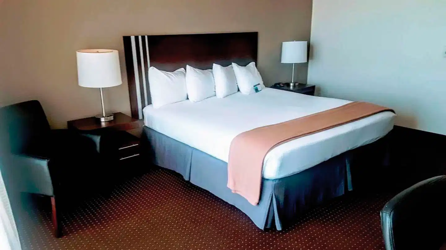 Best Western Yacht Harbor Hotel Wohnbeispiel