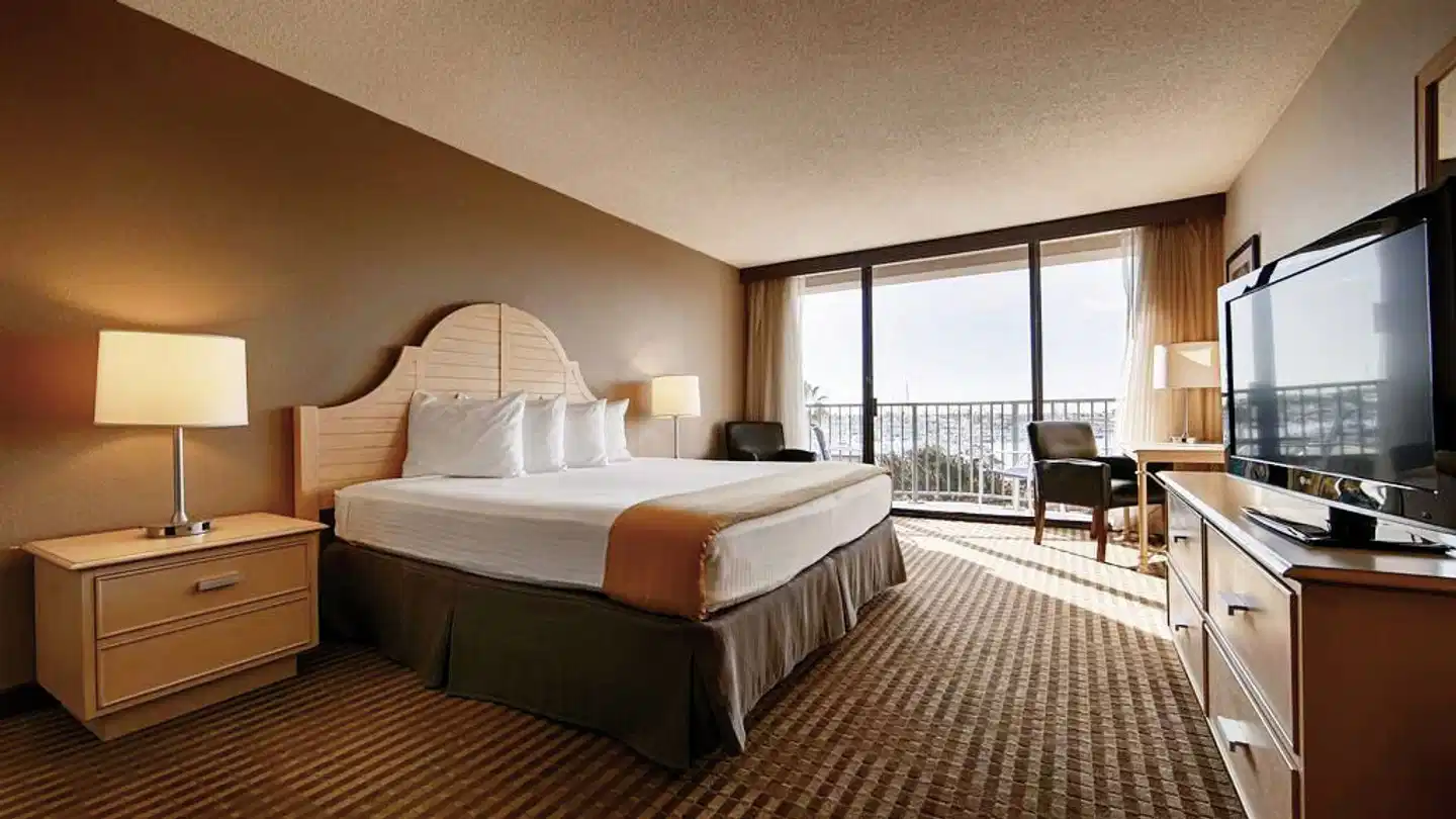 Best Western Yacht Harbor Hotel Wohnbeispiel