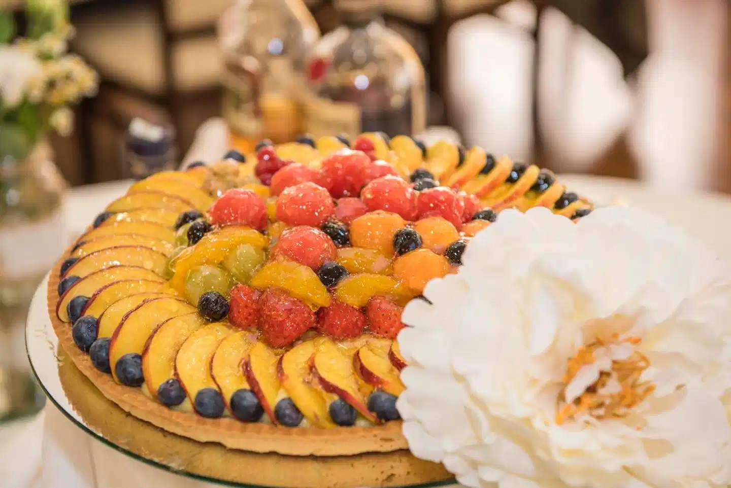 Perugia Park Hotel Restaurant