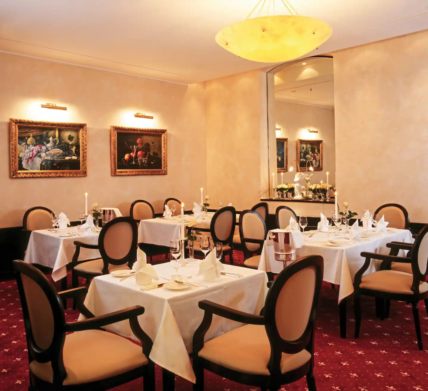 Metropolitan by Flemings Restaurant