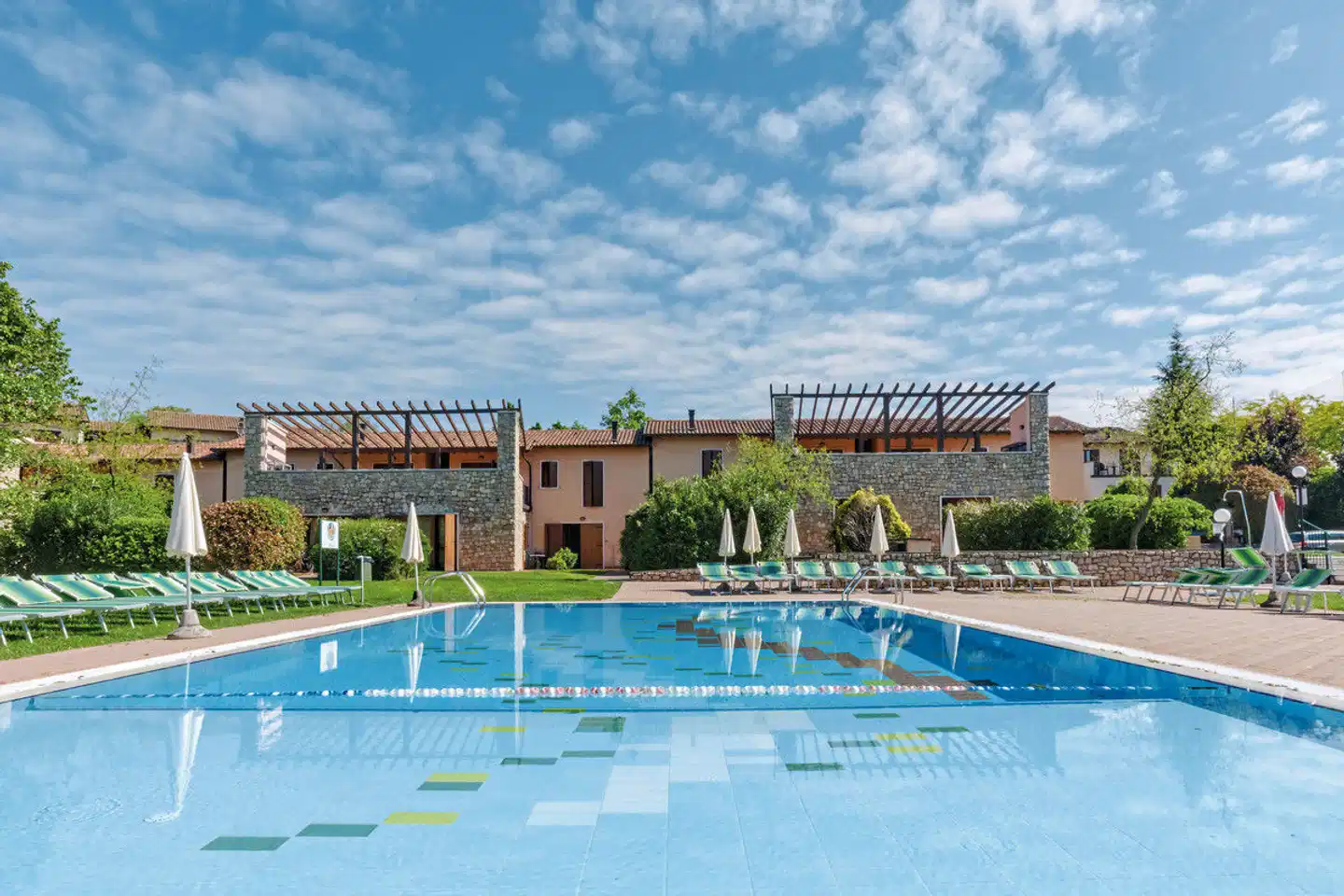 Golf Residence Pool