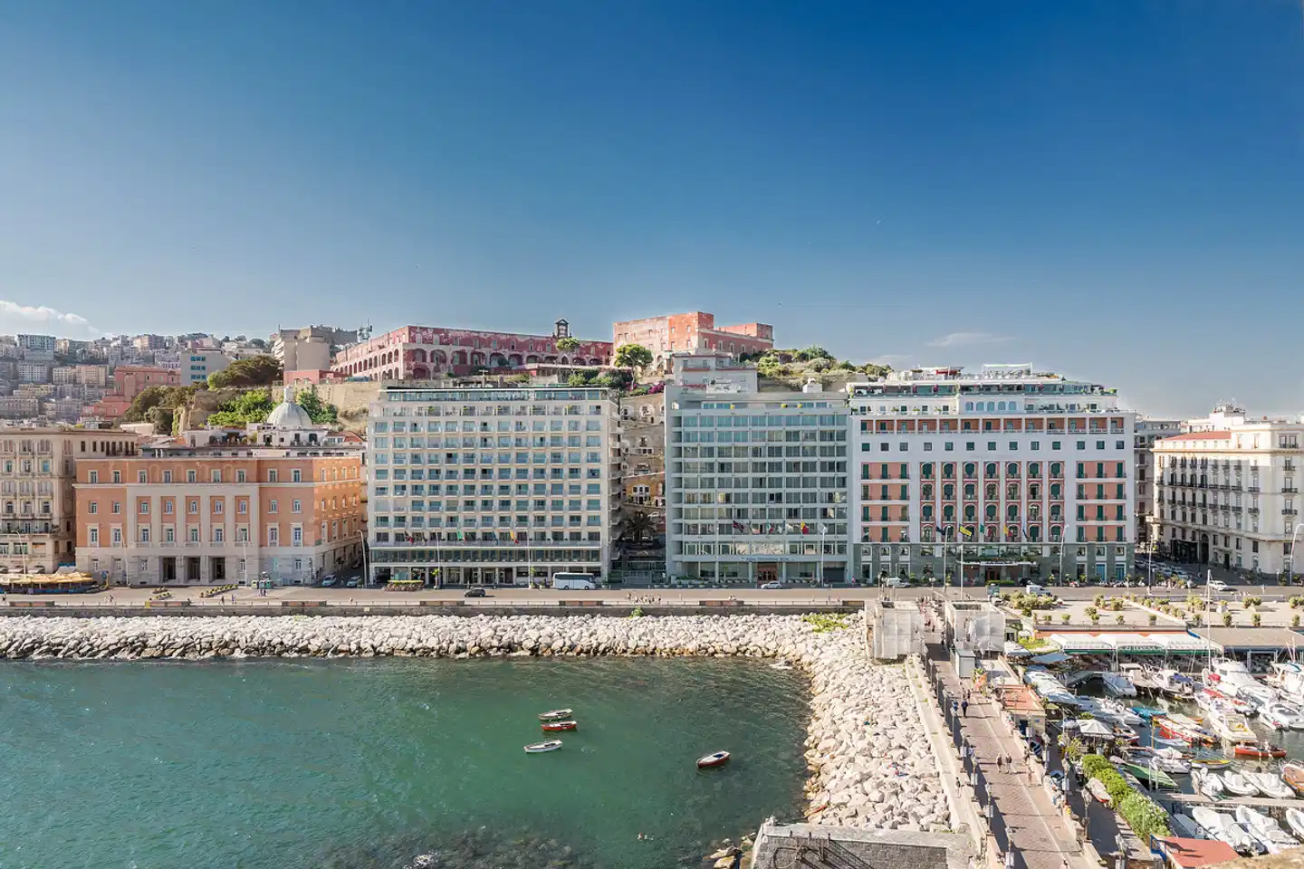 Royal Continental Aussenansicht