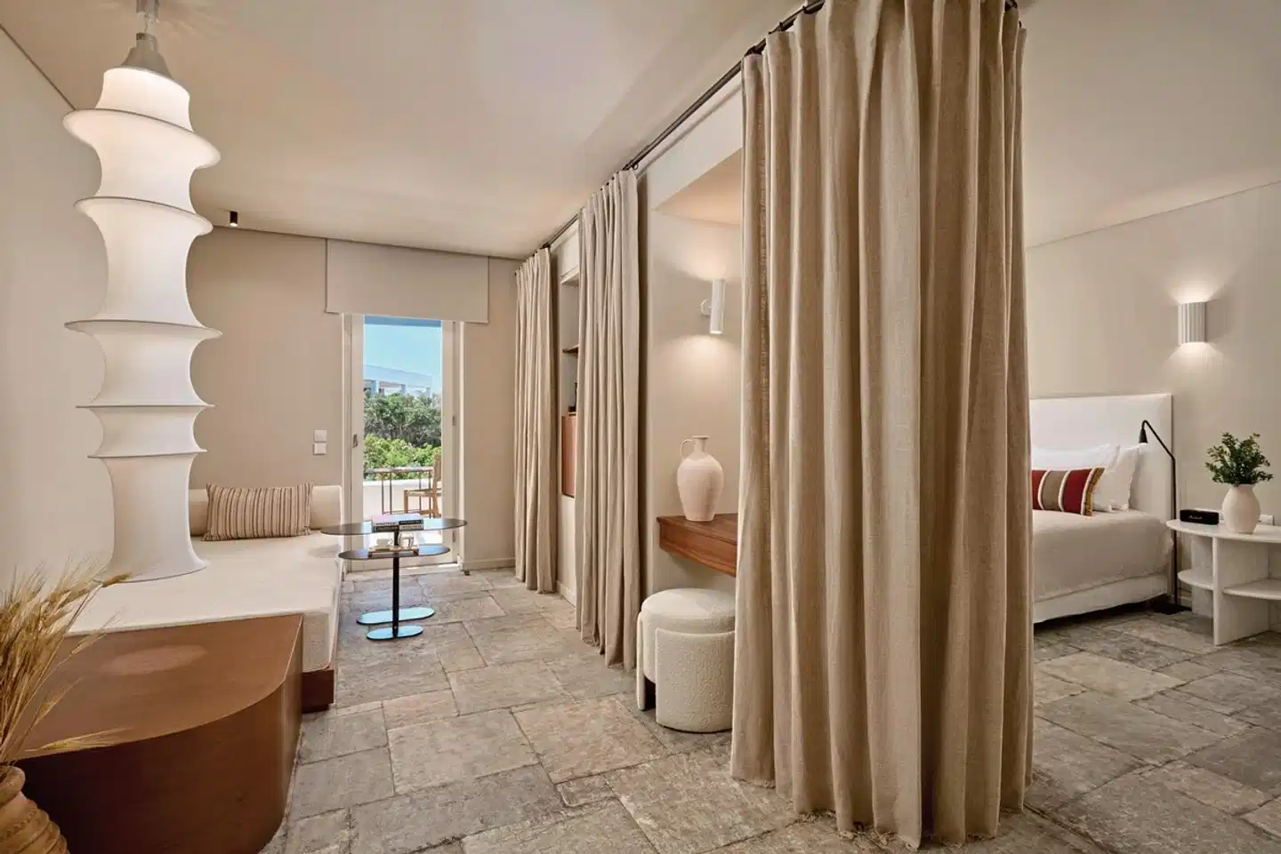 Mykonos Theoxenia Wohnbeispiel