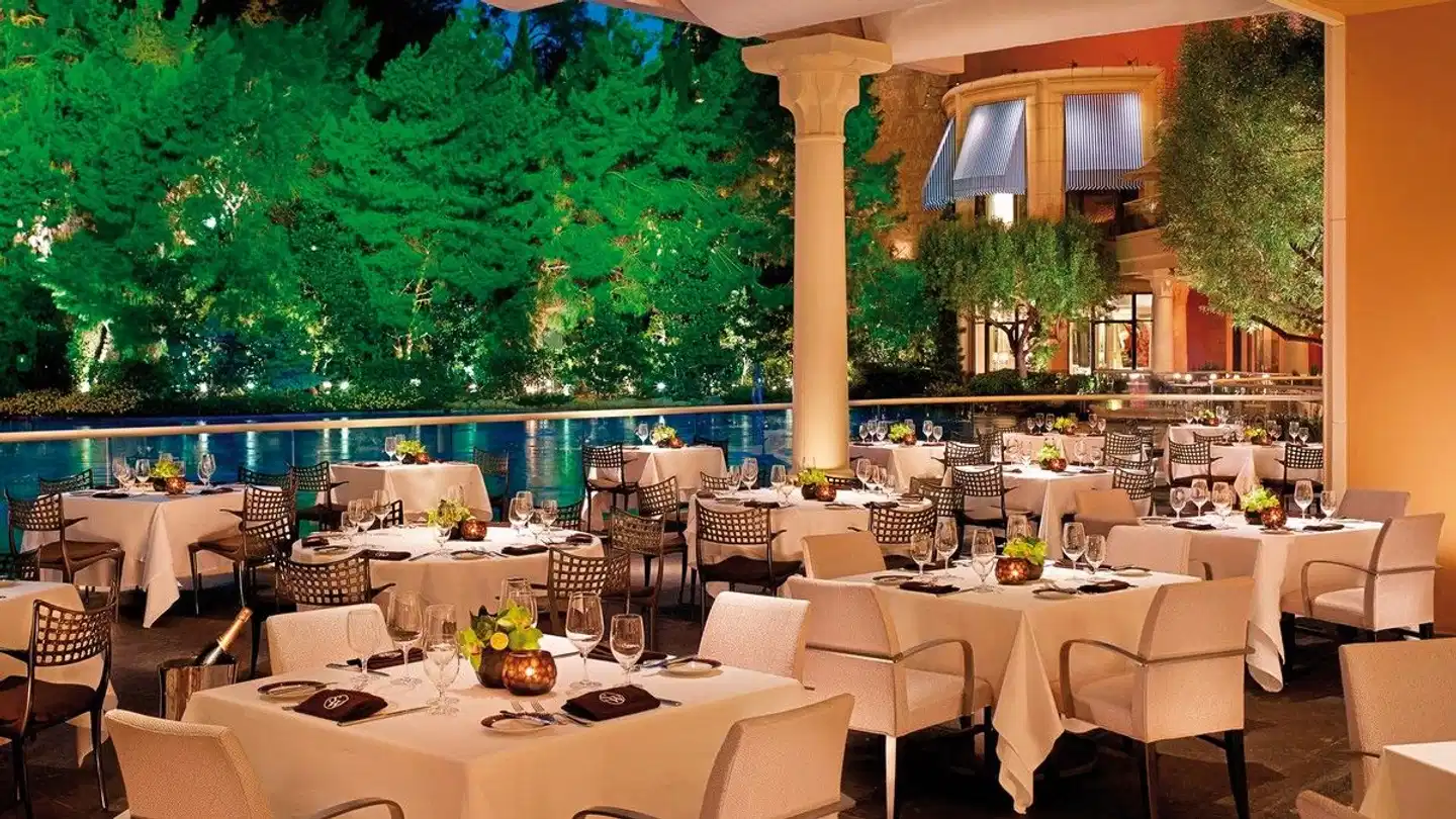 Wynn Las Vegas Restaurant