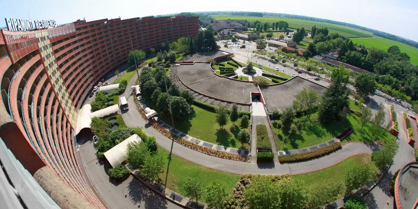 Ripamonti Residence & Hotel Milano Landschaft