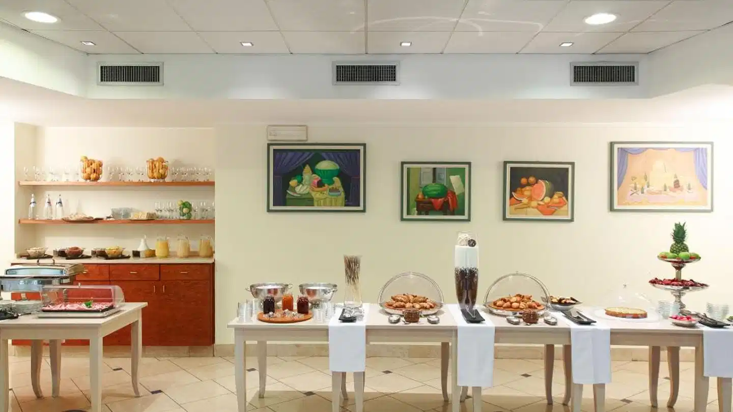 Ripamonti Residence & Hotel Milano Restaurant