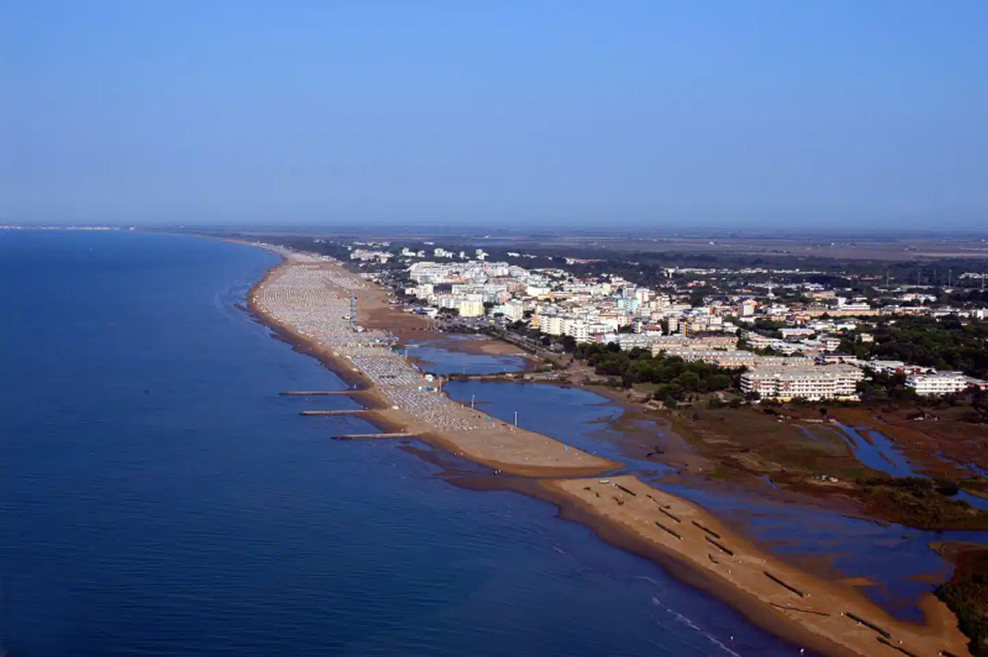 San Michele Landschaft
