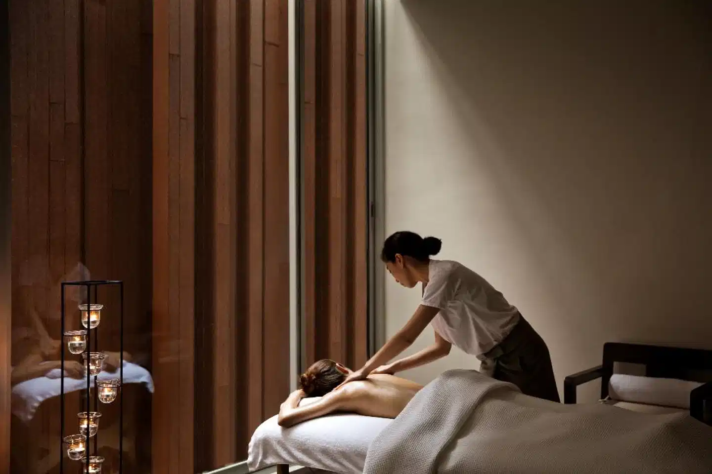 Metropolitan by COMO, Bangkok Wellness